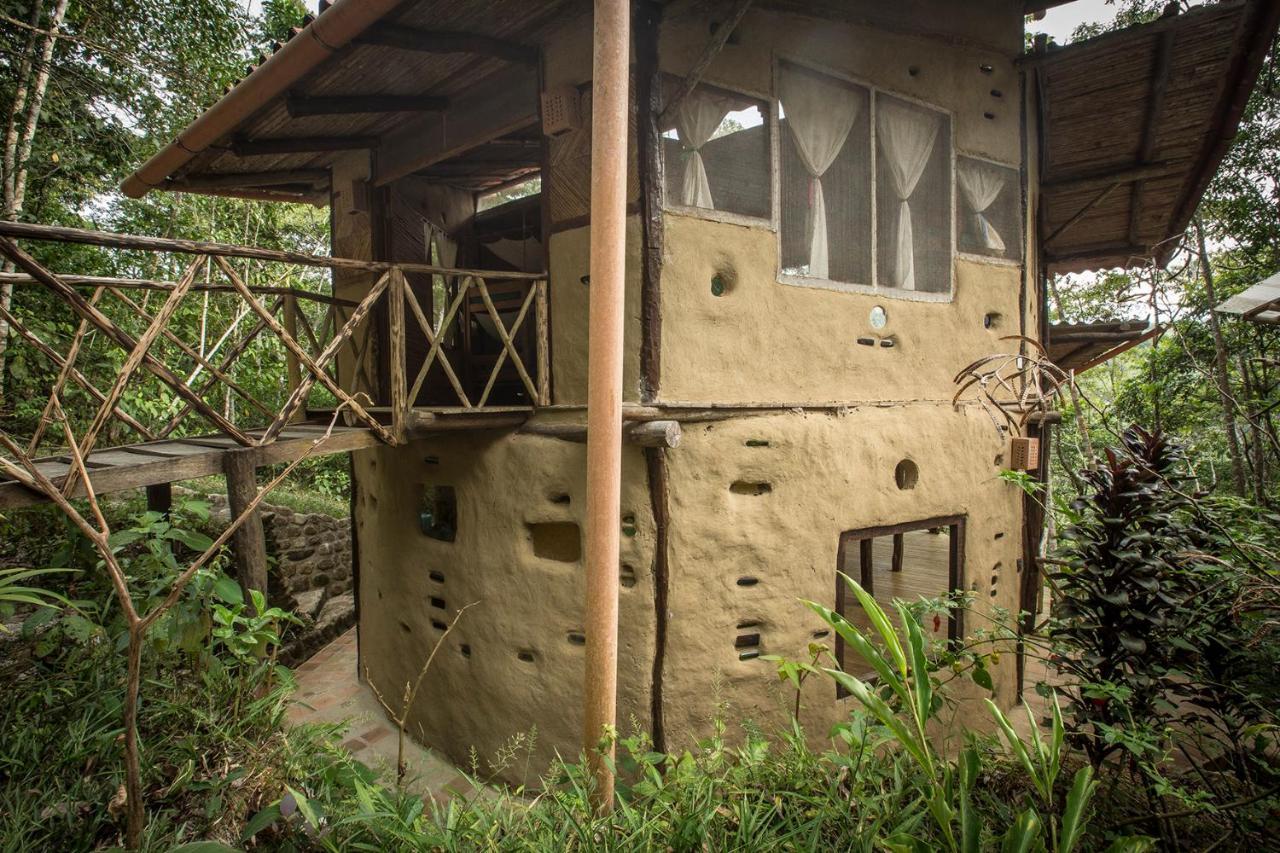 Chirapa Manta Amazon Lodge Lamas Exteriér fotografie