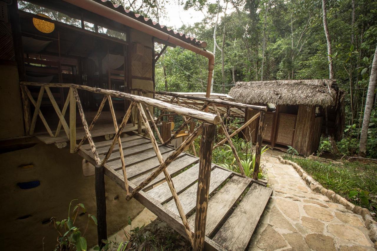 Chirapa Manta Amazon Lodge Lamas Exteriér fotografie
