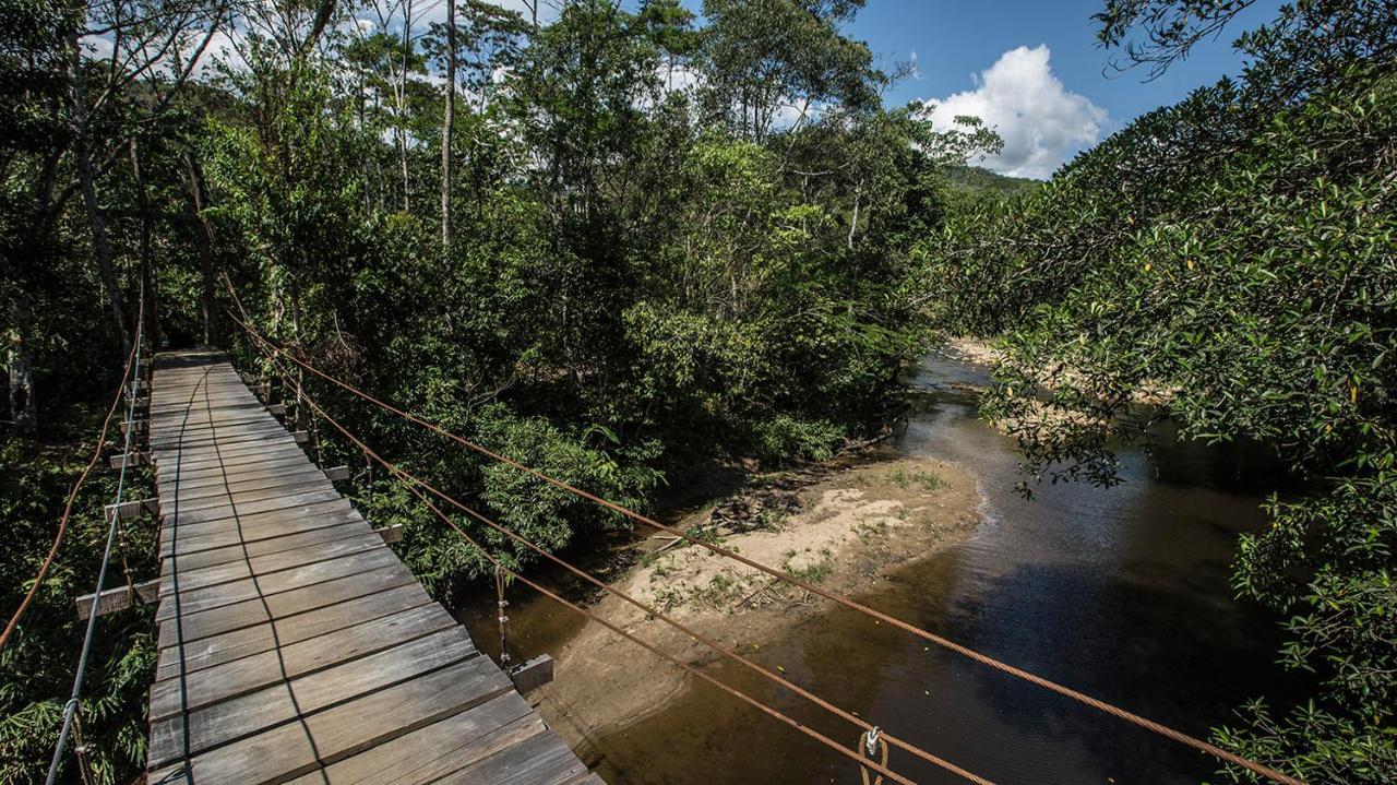 Chirapa Manta Amazon Lodge Lamas Exteriér fotografie