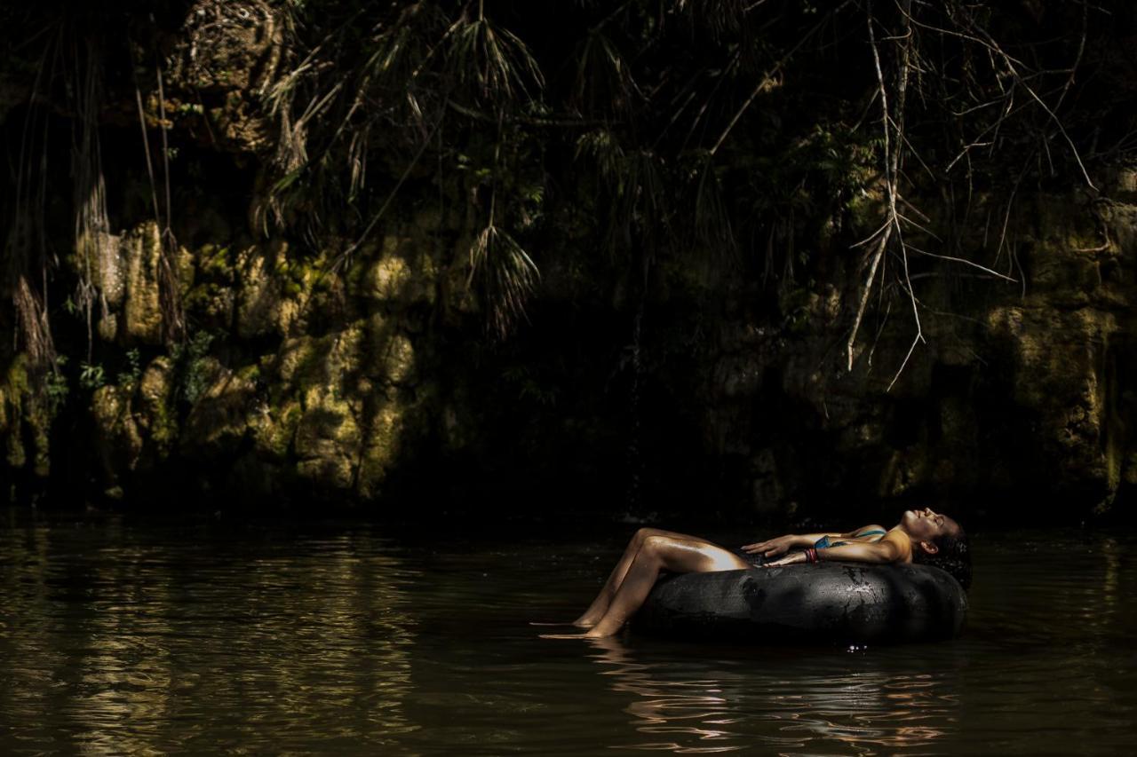 Chirapa Manta Amazon Lodge Lamas Exteriér fotografie