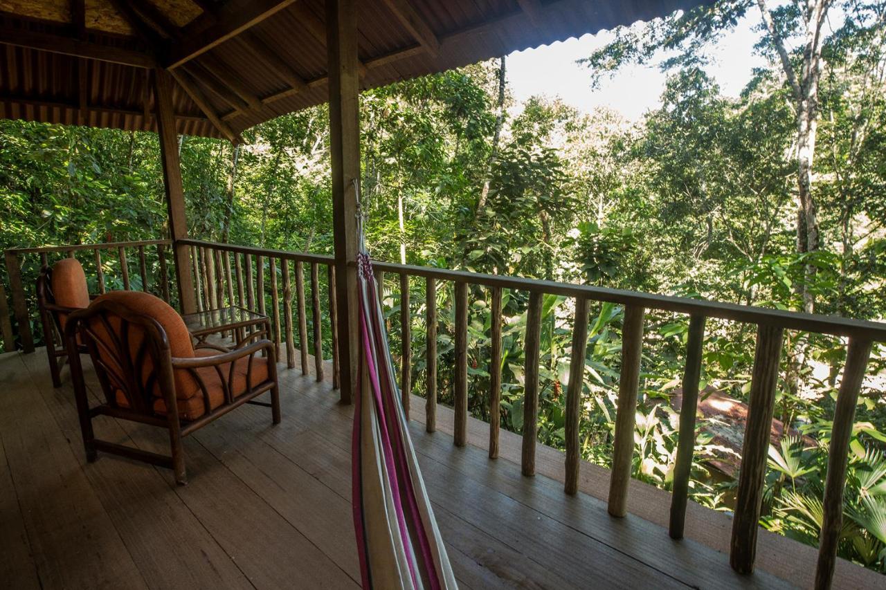 Chirapa Manta Amazon Lodge Lamas Exteriér fotografie