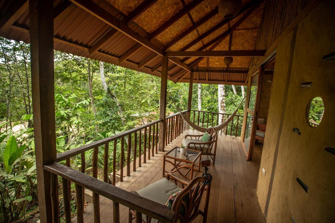 Chirapa Manta Amazon Lodge Lamas Exteriér fotografie