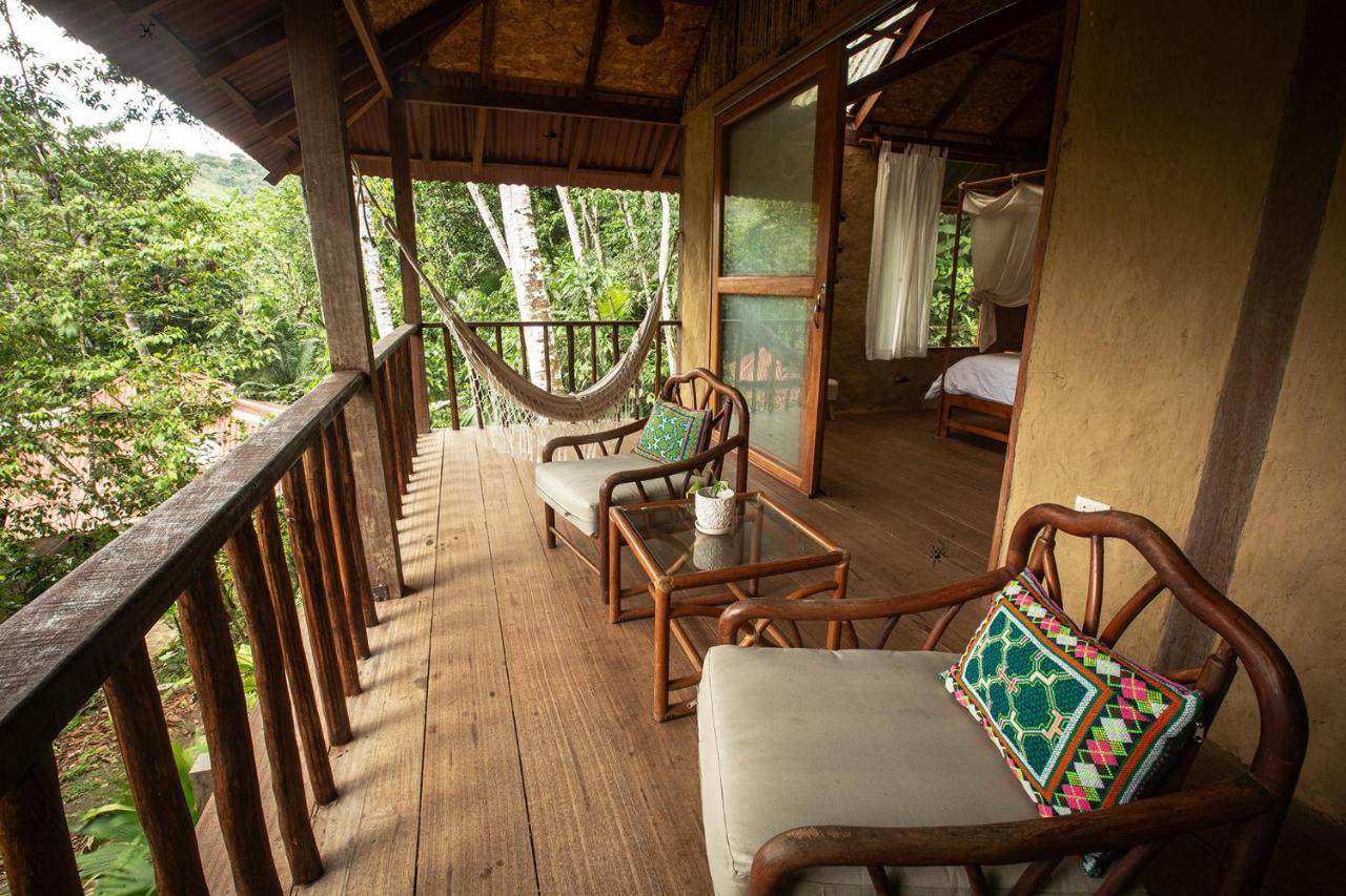 Chirapa Manta Amazon Lodge Lamas Exteriér fotografie