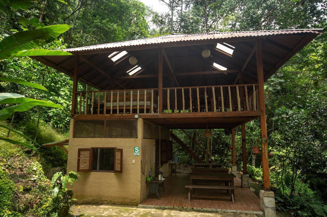 Chirapa Manta Amazon Lodge Lamas Exteriér fotografie