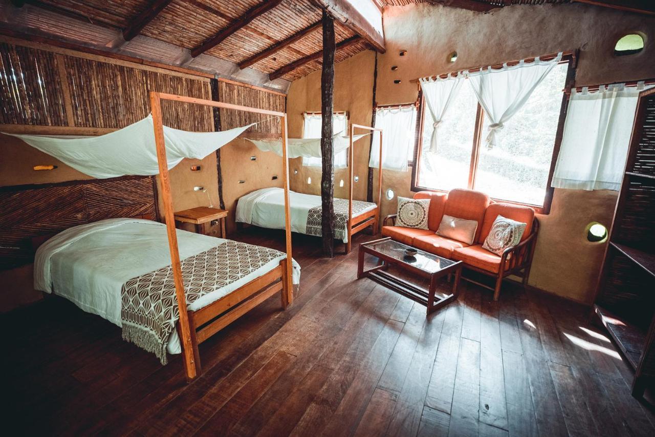 Chirapa Manta Amazon Lodge Lamas Exteriér fotografie