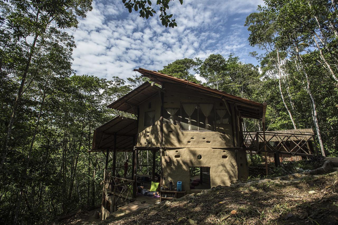 Chirapa Manta Amazon Lodge Lamas Exteriér fotografie