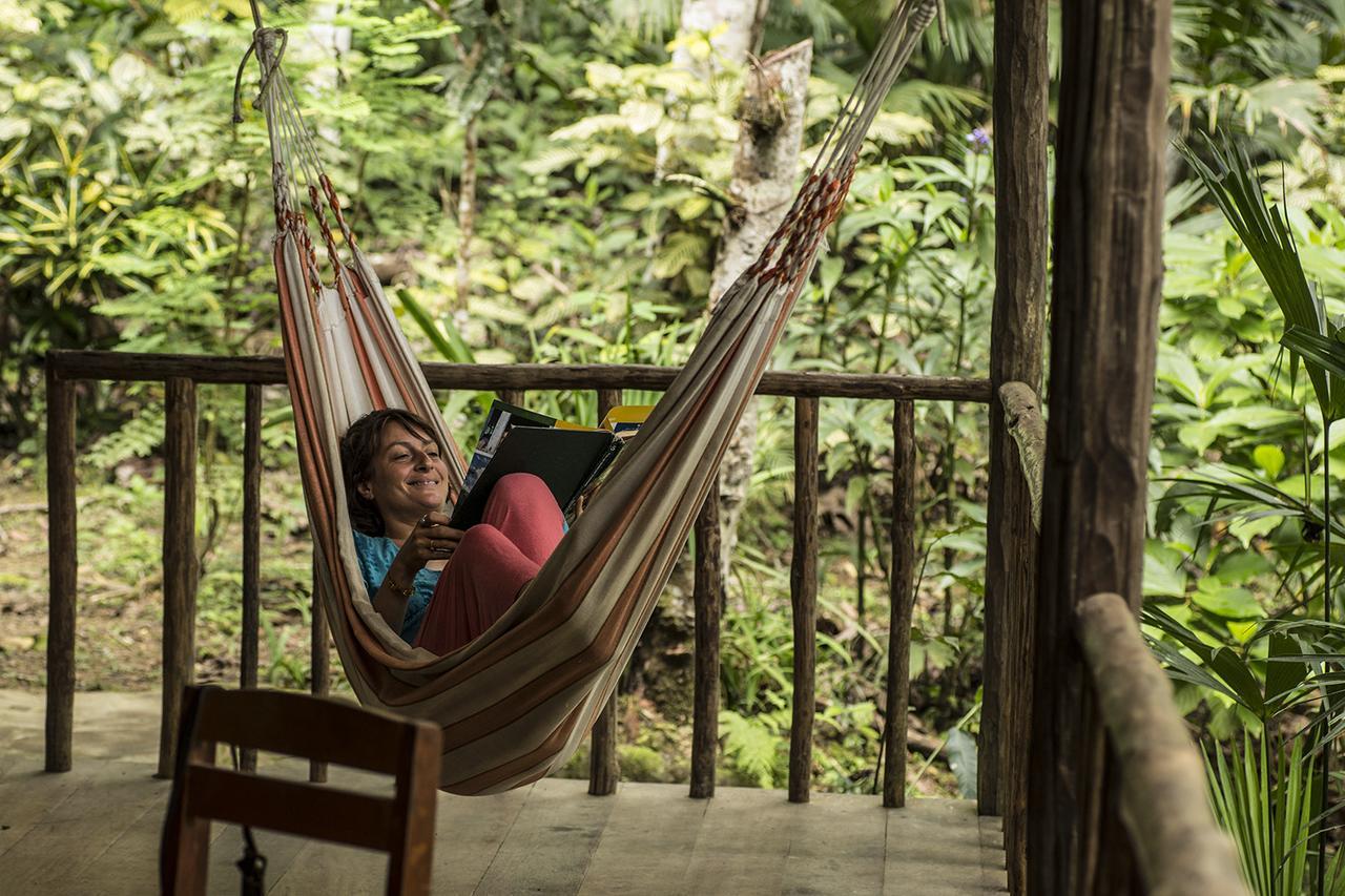Chirapa Manta Amazon Lodge Lamas Exteriér fotografie