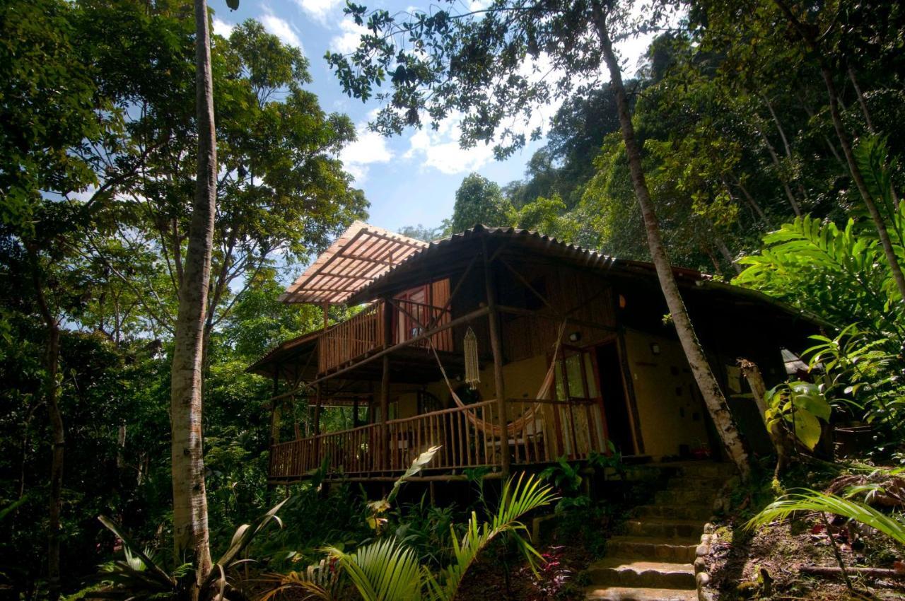 Chirapa Manta Amazon Lodge Lamas Exteriér fotografie