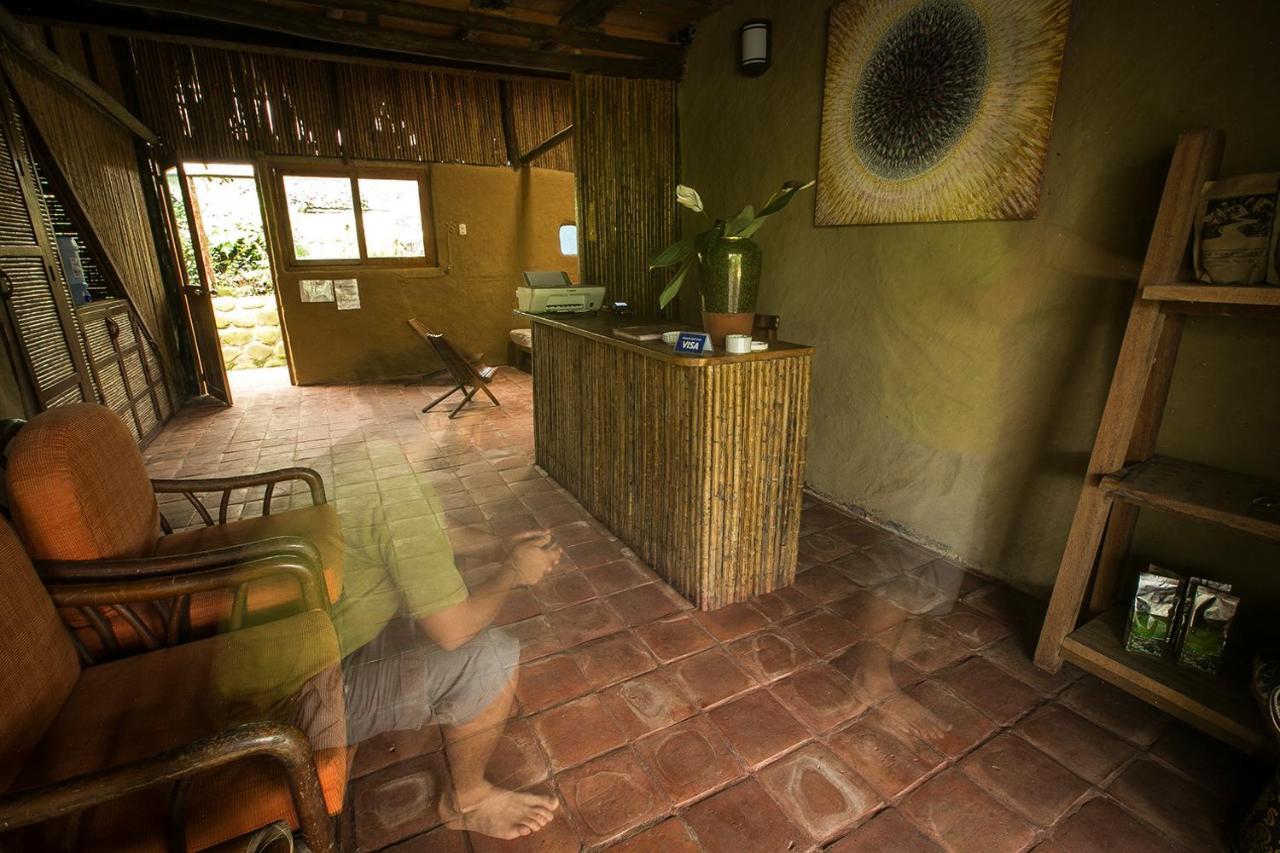 Chirapa Manta Amazon Lodge Lamas Exteriér fotografie