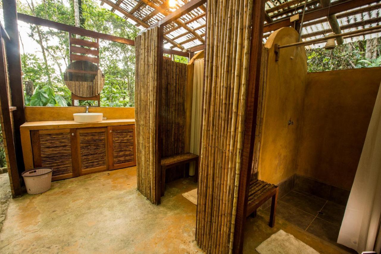Chirapa Manta Amazon Lodge Lamas Exteriér fotografie