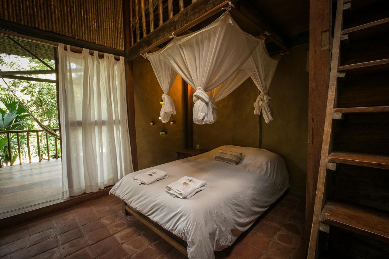 Chirapa Manta Amazon Lodge Lamas Exteriér fotografie